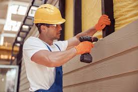 Best Custom Trim and Detailing for Siding  in Emeryville, CA